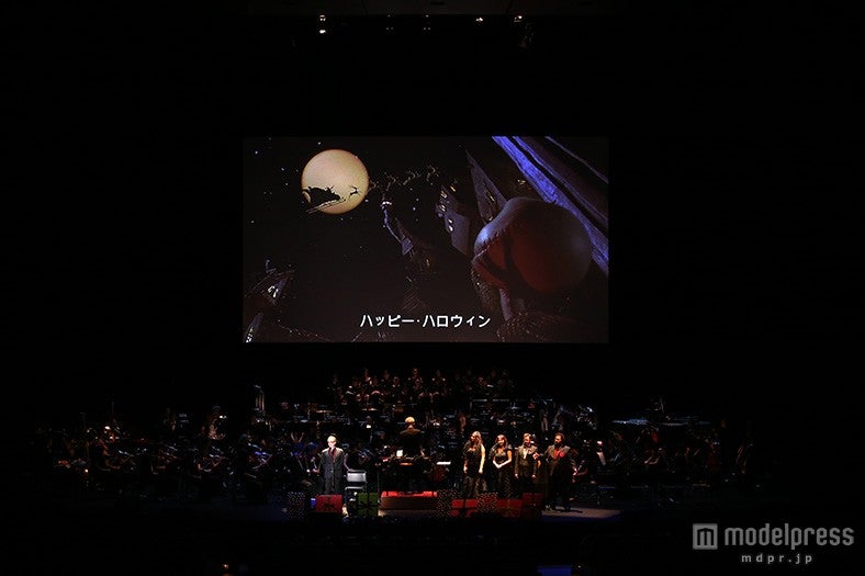 「ナイトメアー・ビフォア・クリスマス」（C）清水隆行