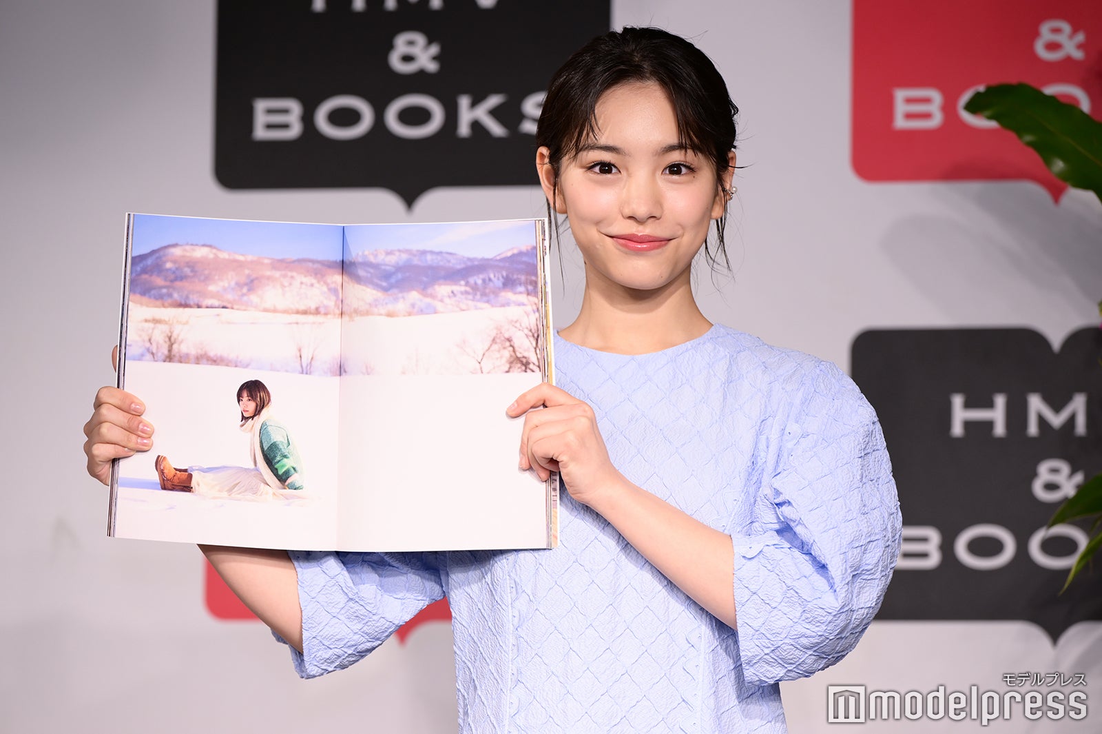 當真あみ（C）モデルプレス