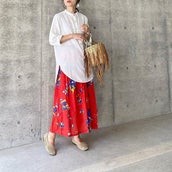 夏のプリーツスカート 年はどんなコーデが人気 大人女子にぴったりな着こなし方8選 モデルプレス 夏のプリーツスカート 年はどんなコーデが人気 大人女子にぴったりな着こなし方8選 モデルプレス