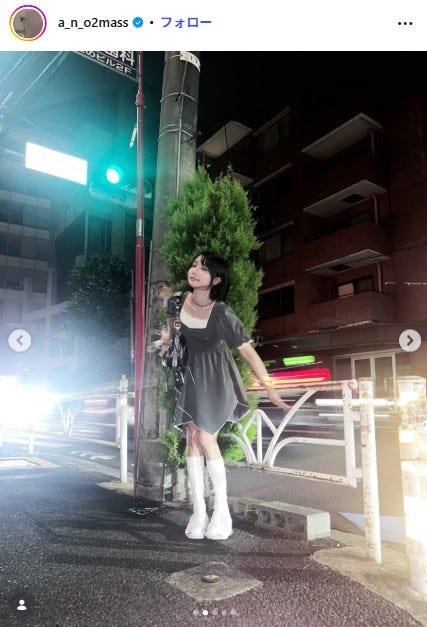 あのInstagramより