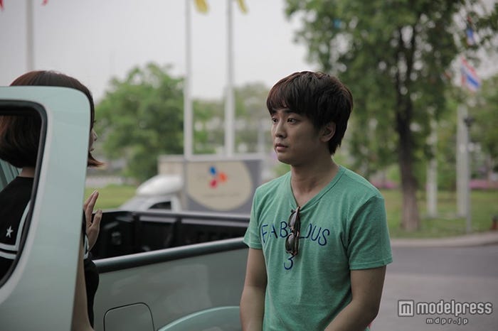 「恋する占女(せんにょ)リータ!」のワンシーン