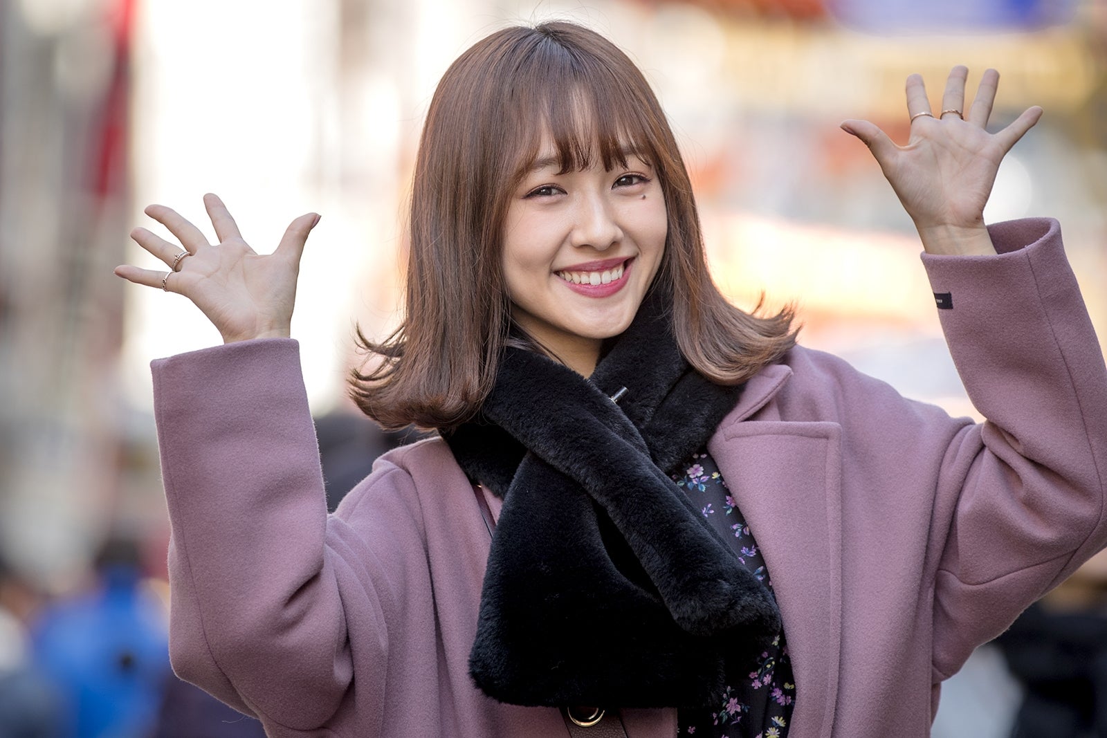 前田希美（写真提供：MBS）