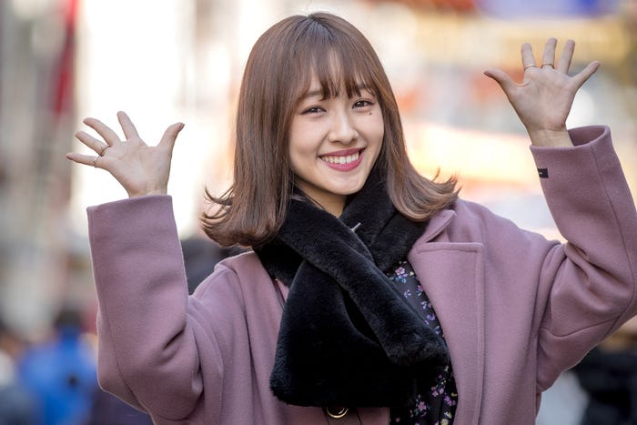 前田希美(写真提供:MBS)