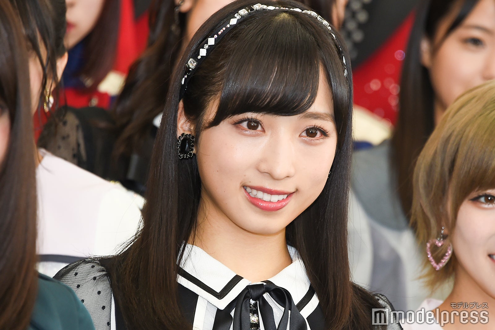 小栗有以 （C）モデルプレス