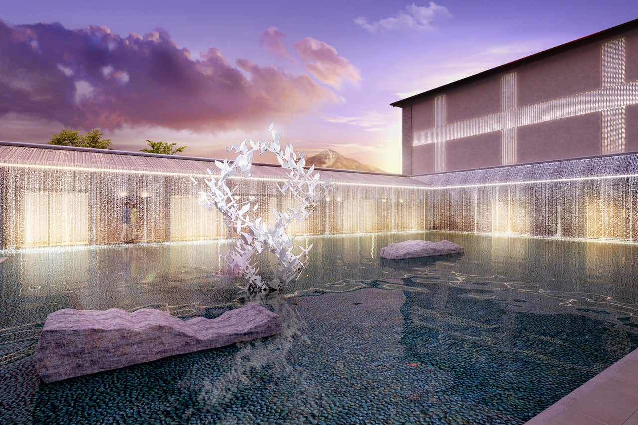 しこつ湖 鶴雅別荘 湖白の抄／提供画像