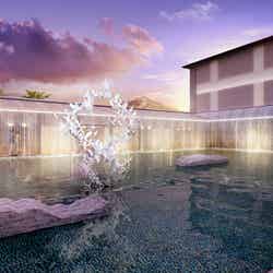 しこつ湖 鶴雅別荘 湖白の抄/提供画像