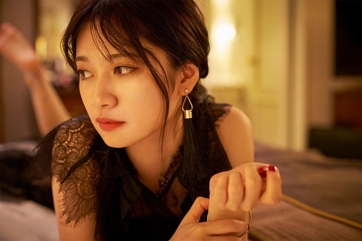 寺田蘭世／撮影：大江麻貴（提供写真）