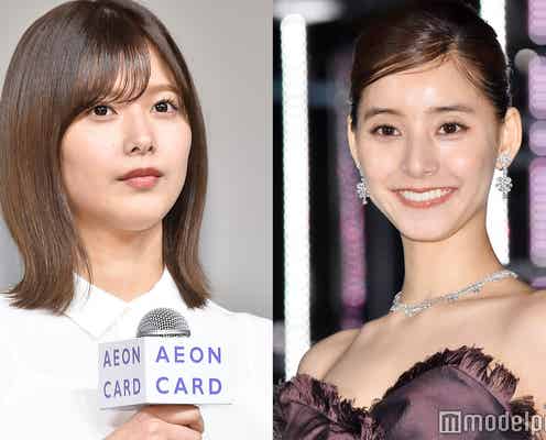 櫻坂46渡邉理佐、新木優子との交流で涙 プライベートエピソードに「最強コンビ」と反響