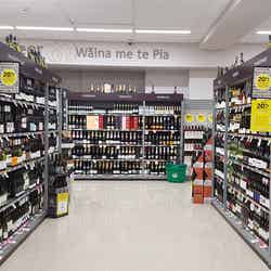 COUNTDOWN AUCKLAND METRO店/画像提供:JTBワールドバケーションズ