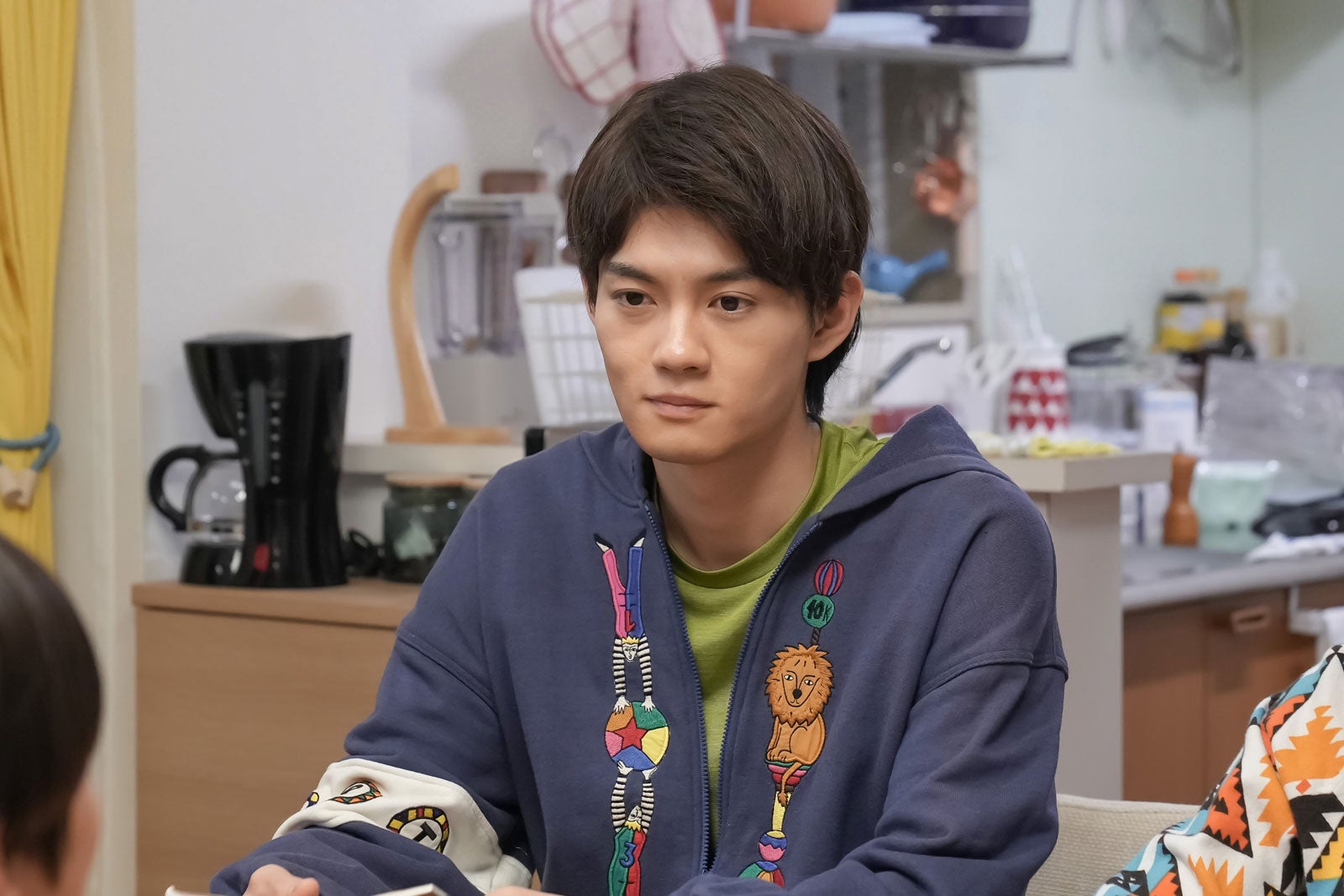 佐野勇斗「おむすび」第110話（C）NHK