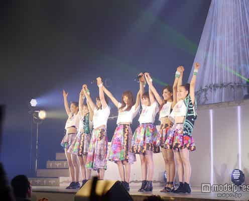 Flower「涙するほど悔しいこともあった」初の全国ツアー感動のフィナーレ<全メンバーコメント>