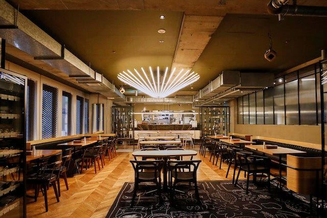 【大阪・京橋】ベーカリーと同時オープン!