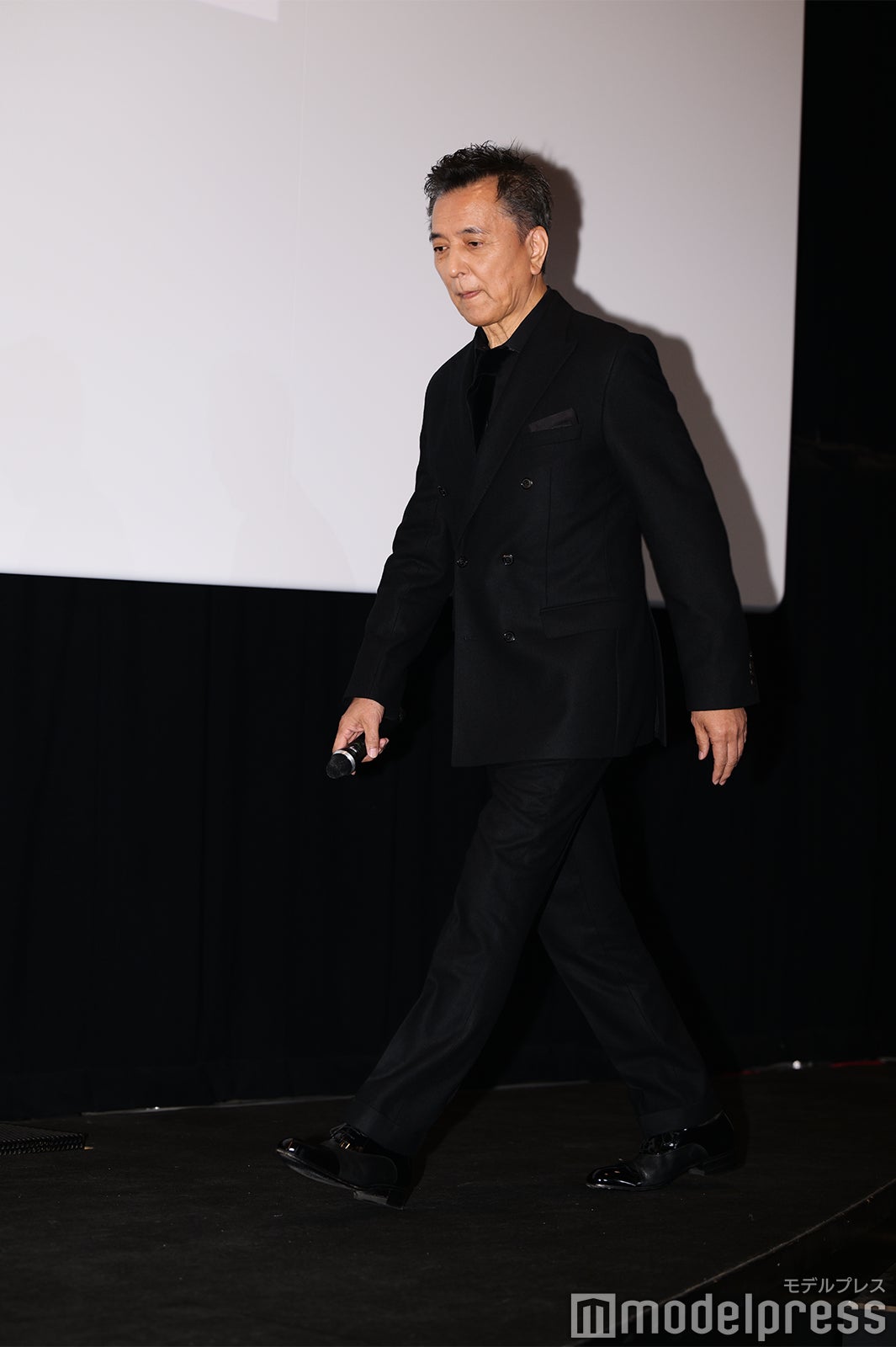 榎木孝明（C）モデルプレス