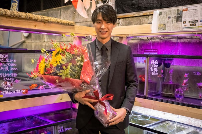 福士蒼汰(C)テレビ東京