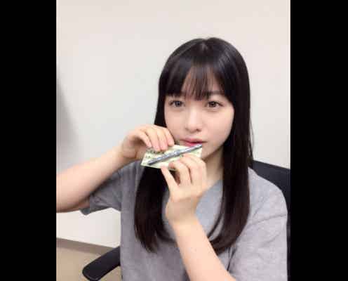 橋本環奈のバレンタイン「ハルチカ」チョコがすごい「勝利くんももらったのかな」と反響