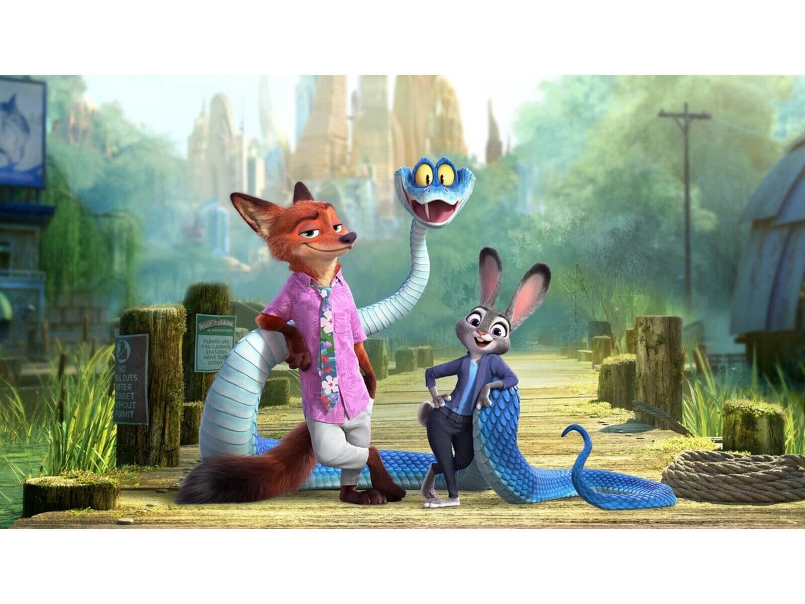 【驚異的な大ヒット】『ズートピア2』はなぜ見る人の心をつかんで離さないのか？ 人気の理由を考察！