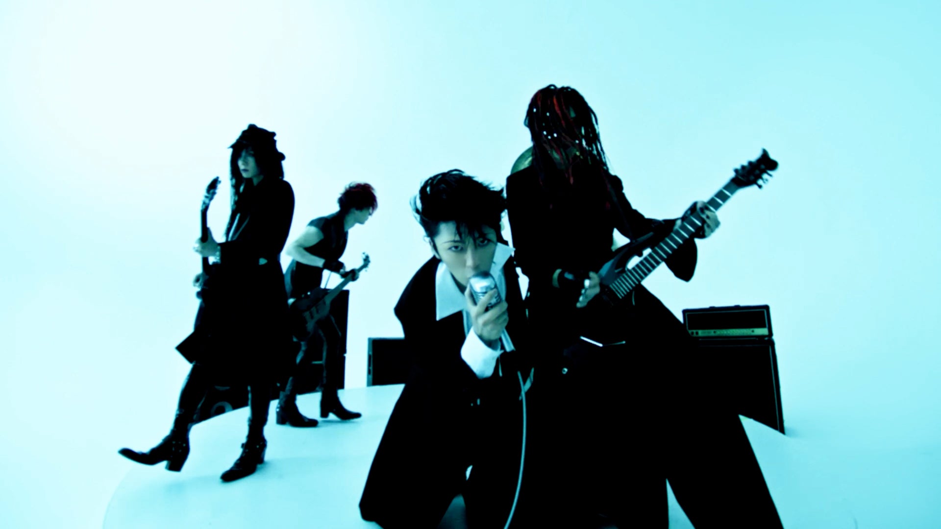 加藤清史郎「チーチーダブチ／てりやき『LUNA CHEE』」篇（提供写真）