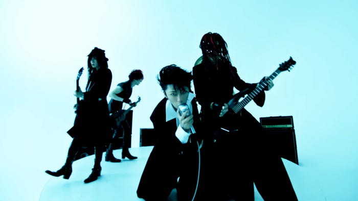 加藤清史郎「チーチーダブチ/てりやき『LUNA CHEE』」篇(提供写真)