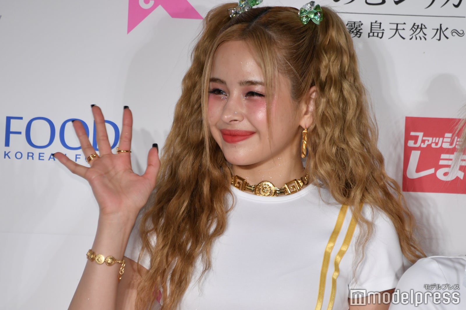 ハーヴィー（C）モデルプレス