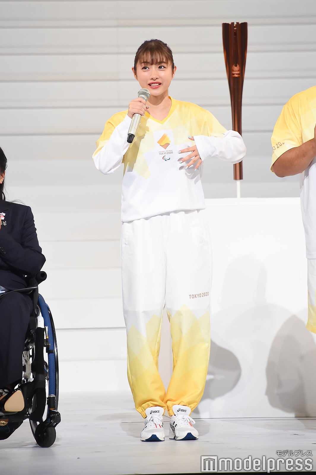 石原さとみ（C）モデルプレス