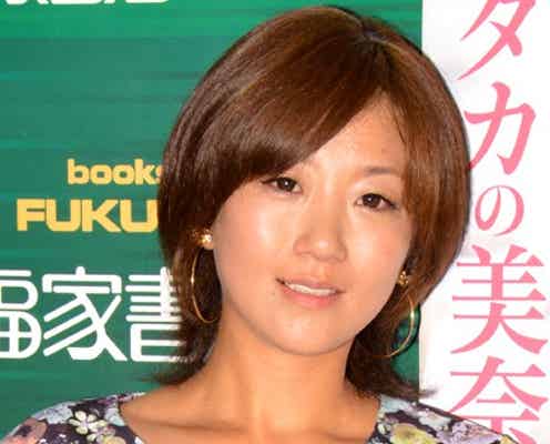 ビッグダディの元妻、復縁に言及 グラマラスボディでポージングも披露