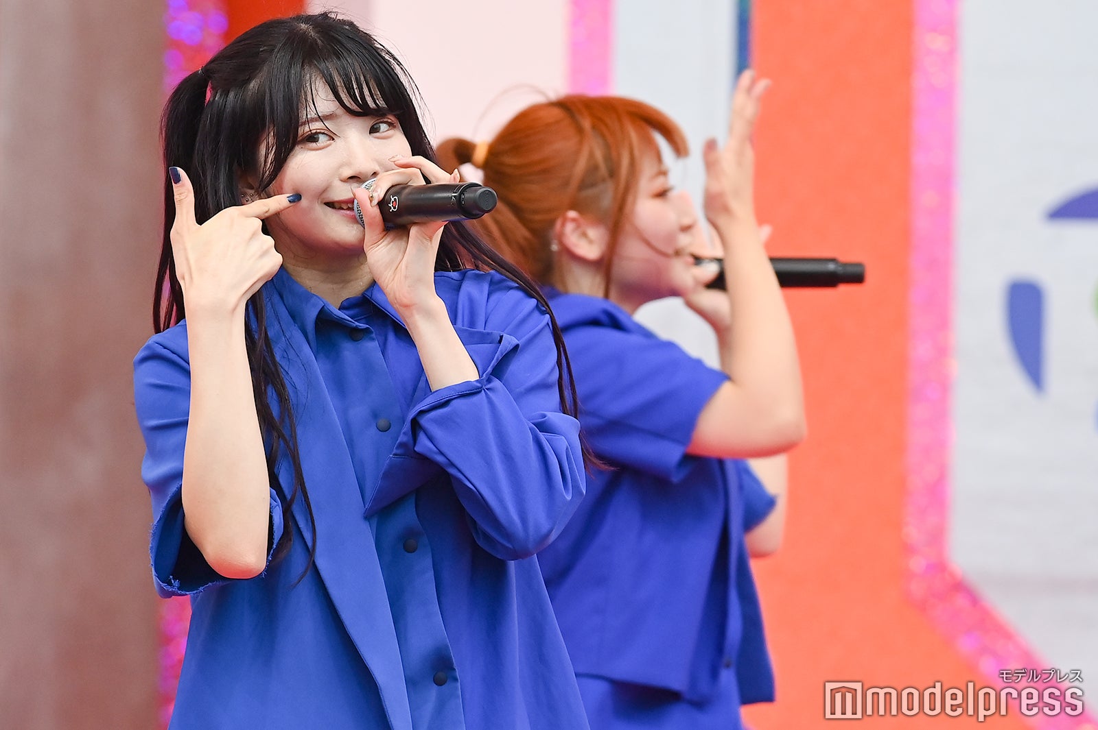 CARRY LOOSE（C）モデルプレス