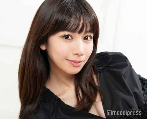 「ギルティ」結城モエ、篠山紀信撮影で「180度変わった」進化遂げ“悪女”再び<モデルプレスインタビュー>