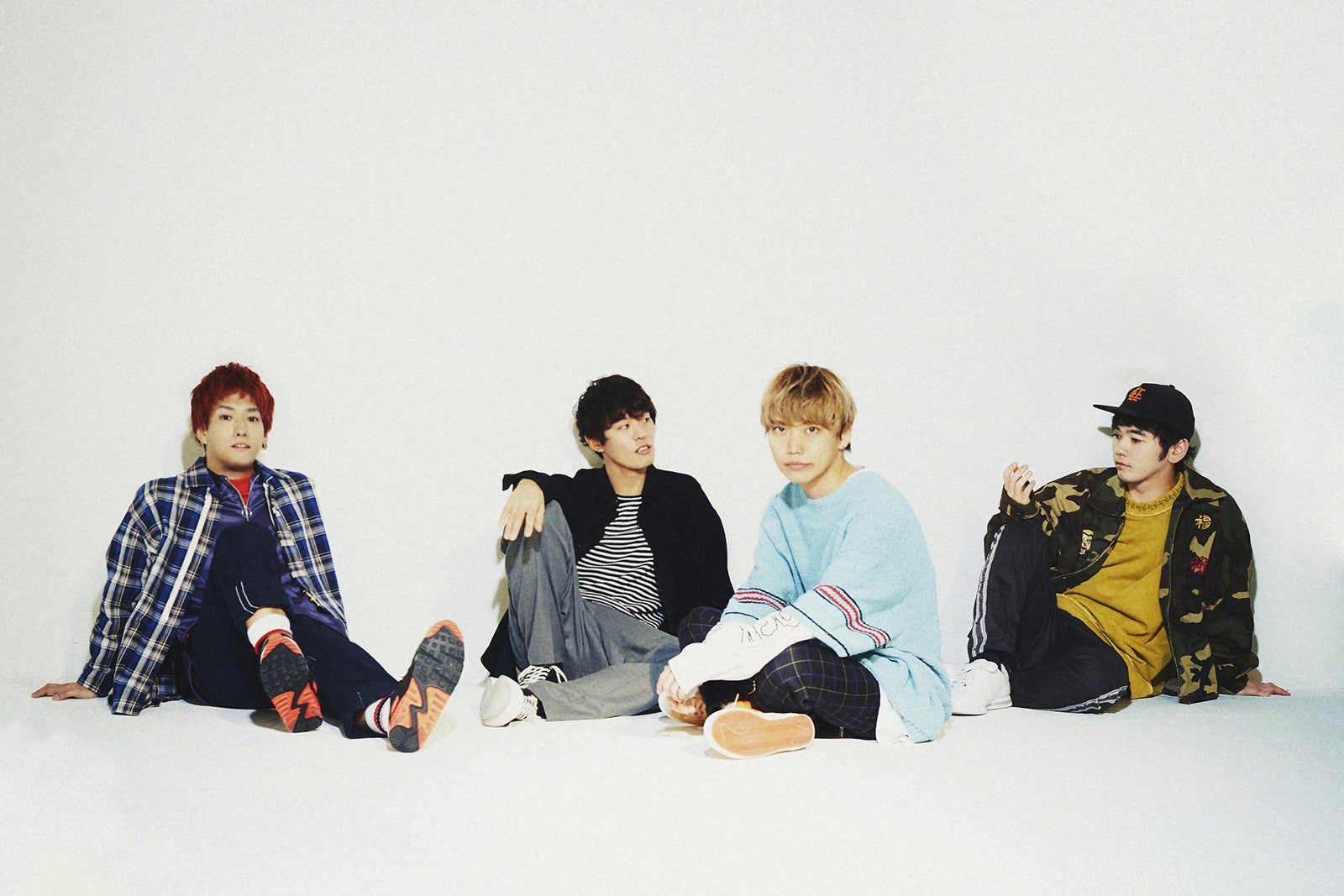 04 Limited Sazabys（提供写真）