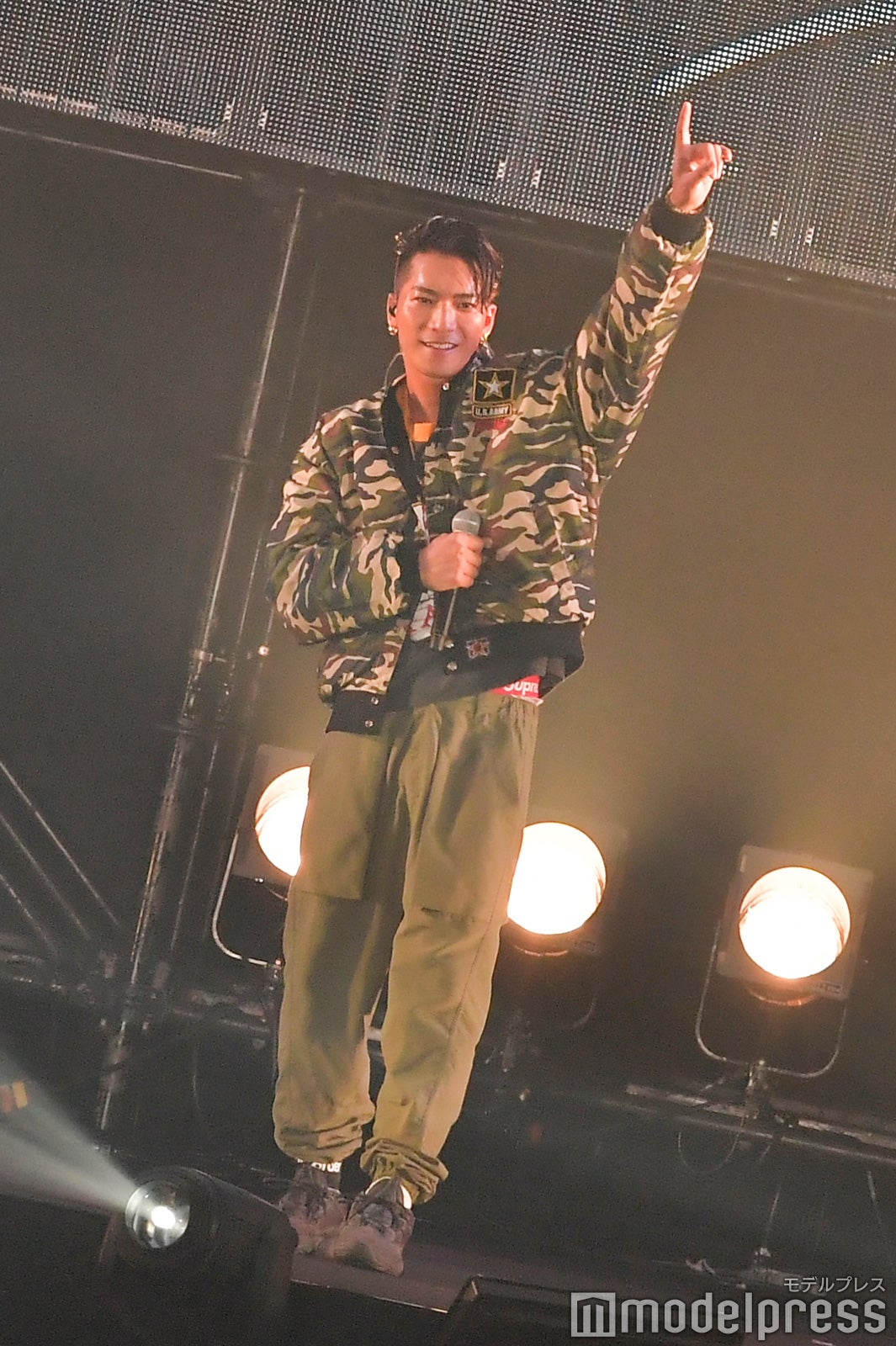 DOBERMAN INFINITY（C）モデルプレス