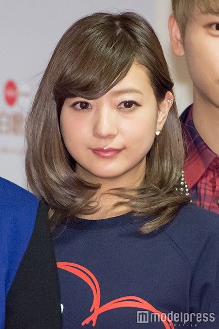 （C）モデルプレス