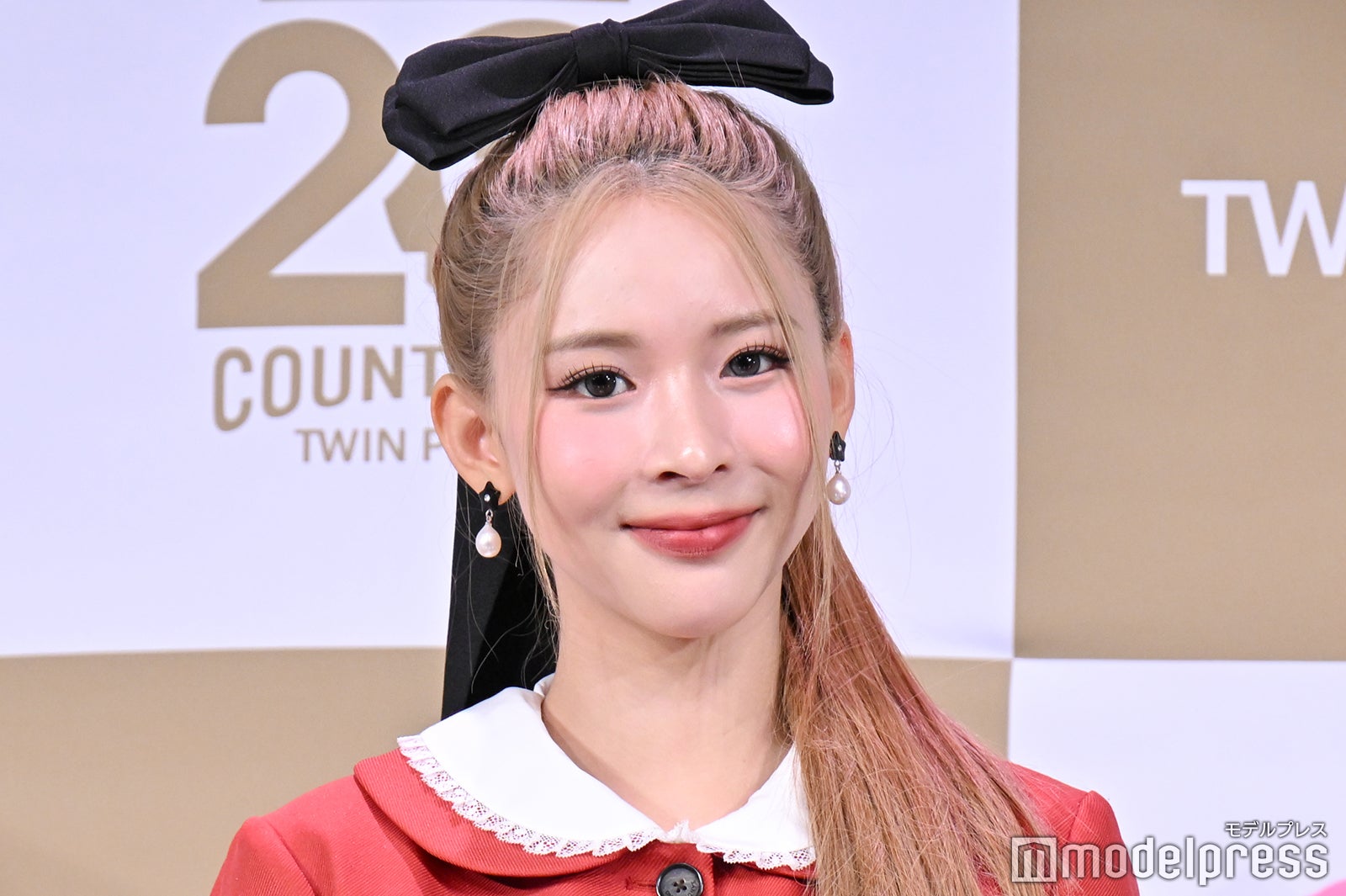 ミチ（C）モデルプレス