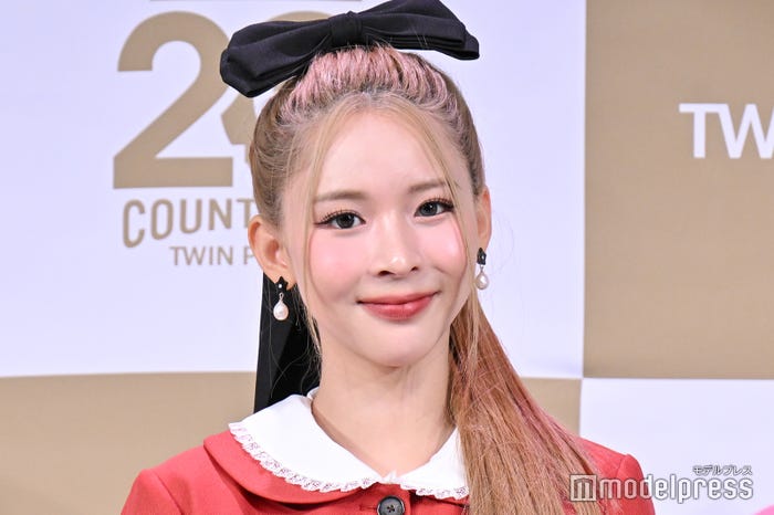 ミチ(C)モデルプレス