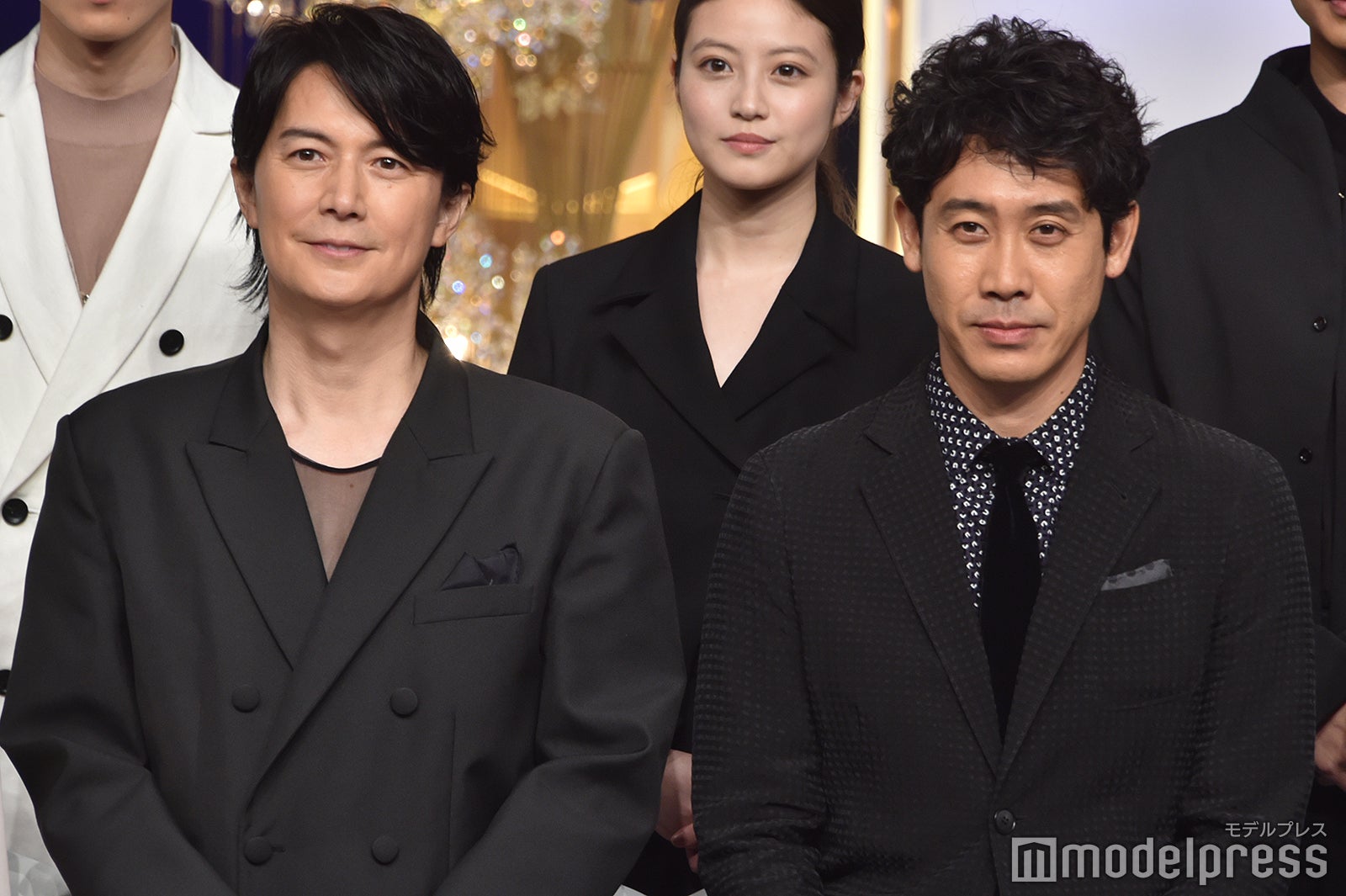 福山雅治、大泉洋（C）モデルプレス