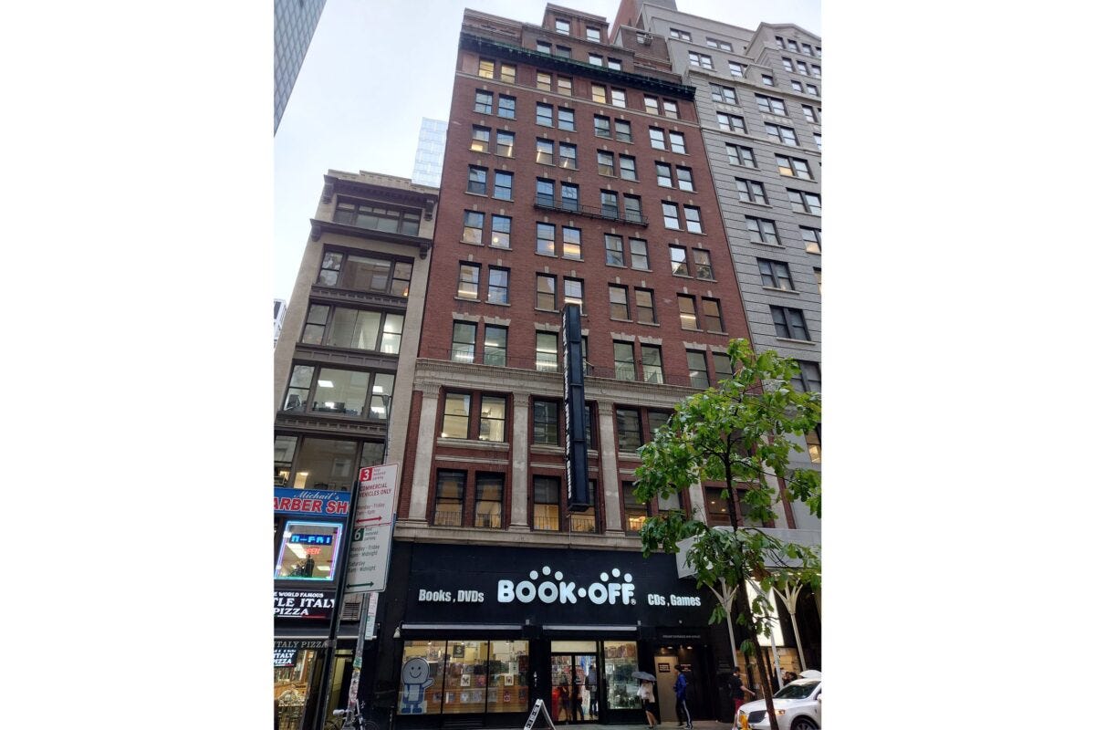 BOOKOFF