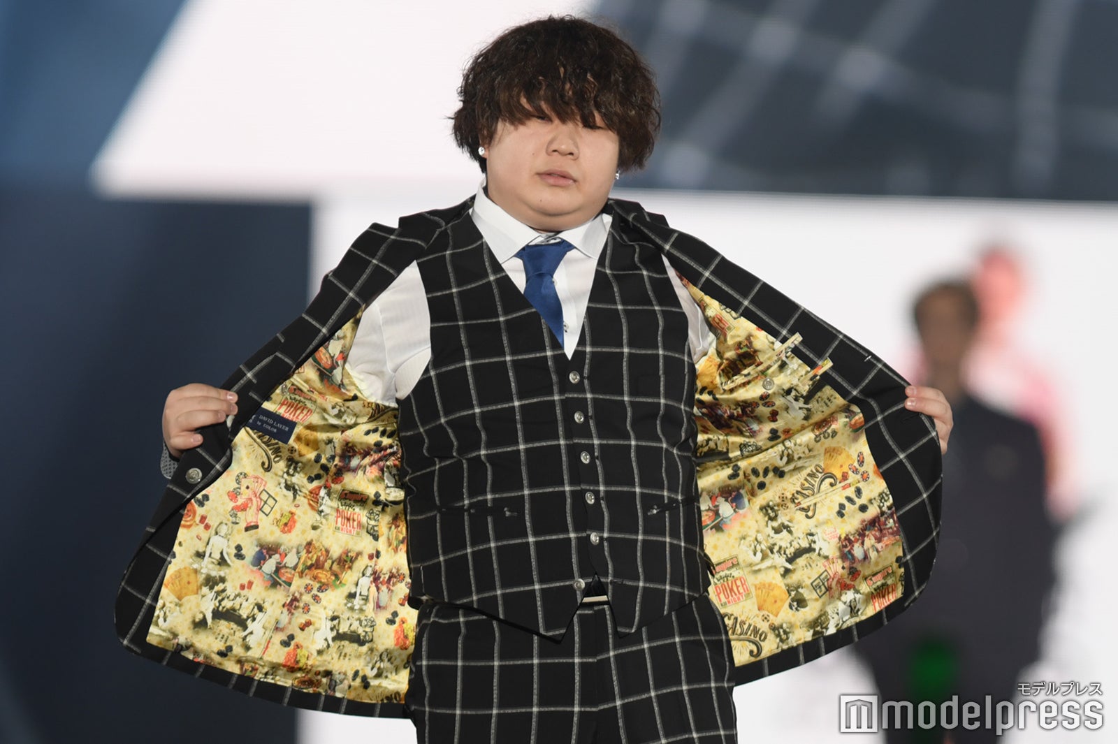 （C）モデルプレス