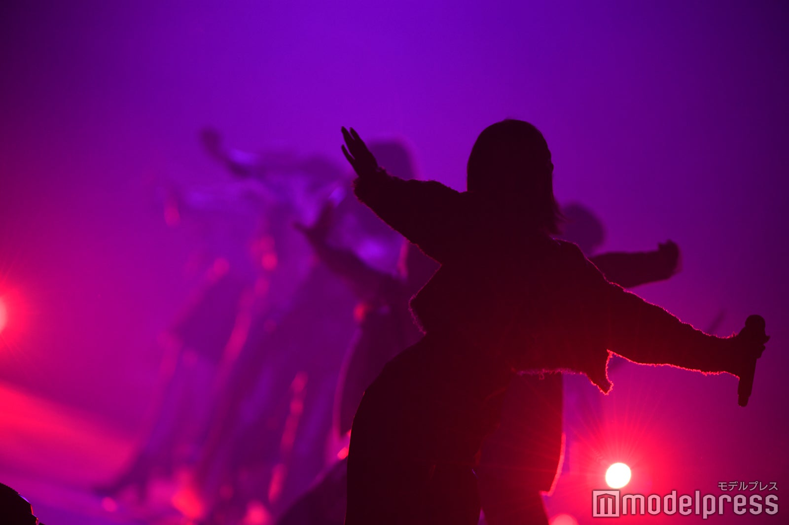 （C）モデルプレス