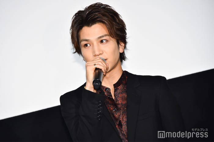 岩田剛典 (C)モデルプレス