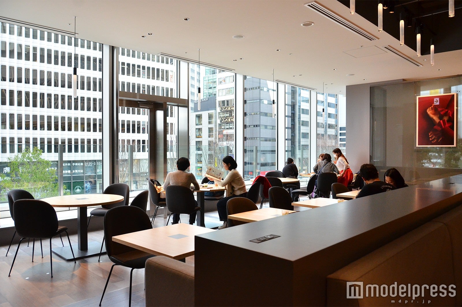 リバイブ キッチン スリー（C）モデルプレス