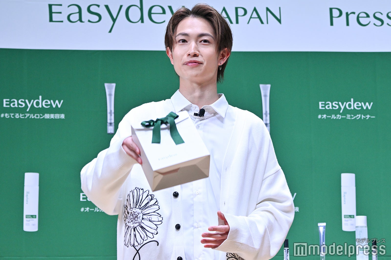 綱啓永（C）モデルプレス