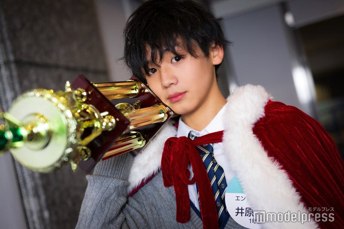 井原泰知くん(C)モデルプレス