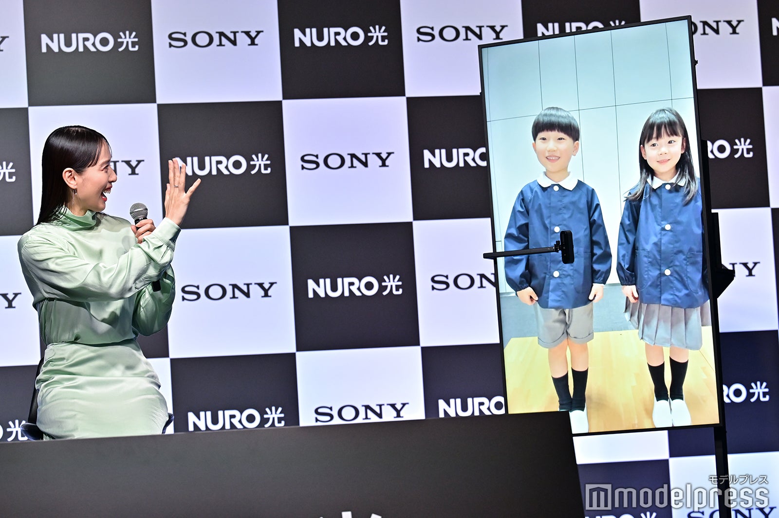 戸田恵梨香（C）モデルプレス