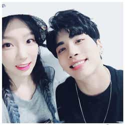 モデルプレス - 少女時代テヨン、SHINeeジョンヒョンさんへ追悼メッセージ