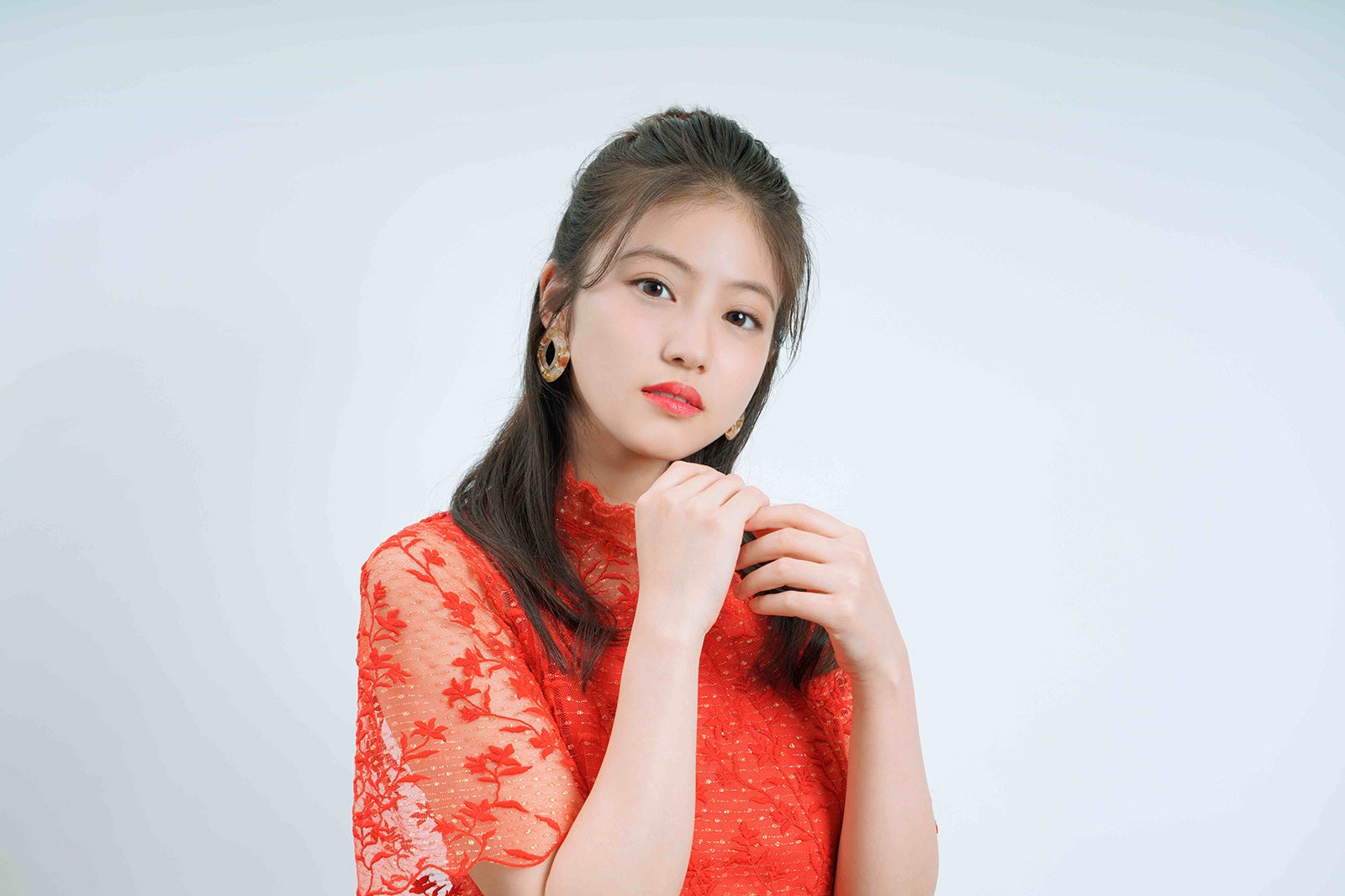 今田美桜、初の本人役　岡田健史主演ドラマでスペシャルキャスト＜博多弁の女の子はかわいいと思いませんか？＞