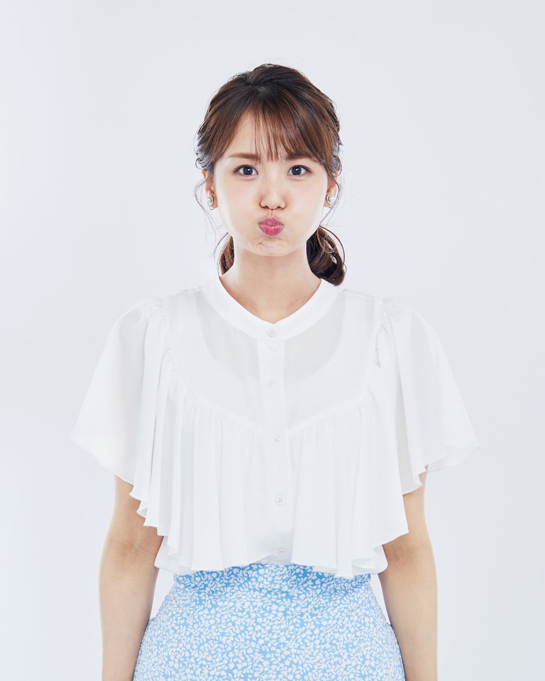 井上清華（提供写真）