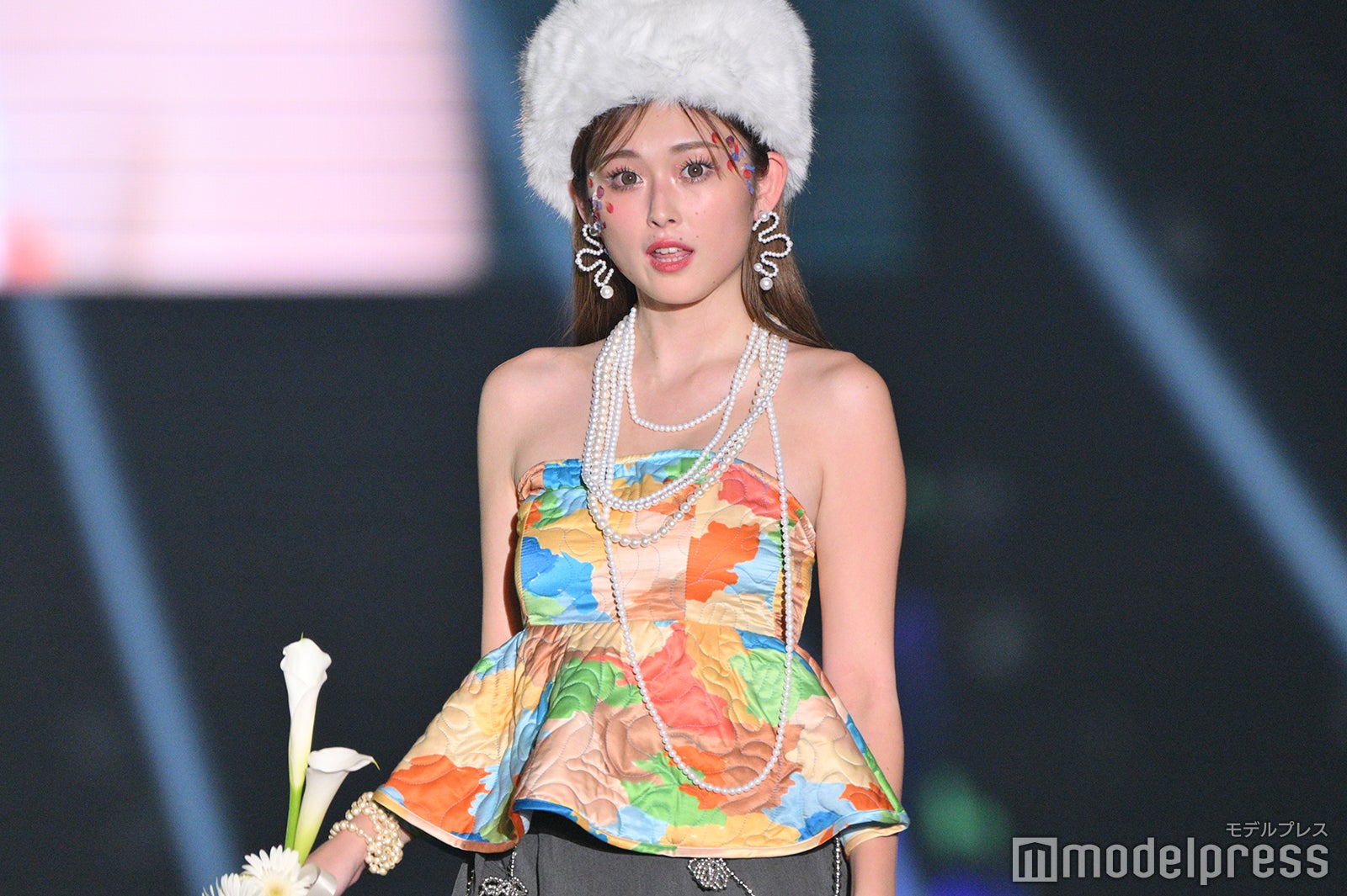 ゆうちゃみ（C）モデルプレス