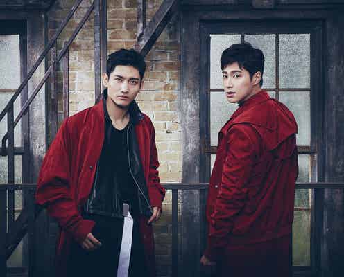 東方神起「Mステ」出演決定 再始動後初のテレビ歌唱