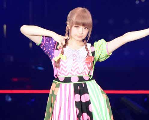 きゃりー、TGCで「ゆめのはじまりんりん」 3万人から大歓声