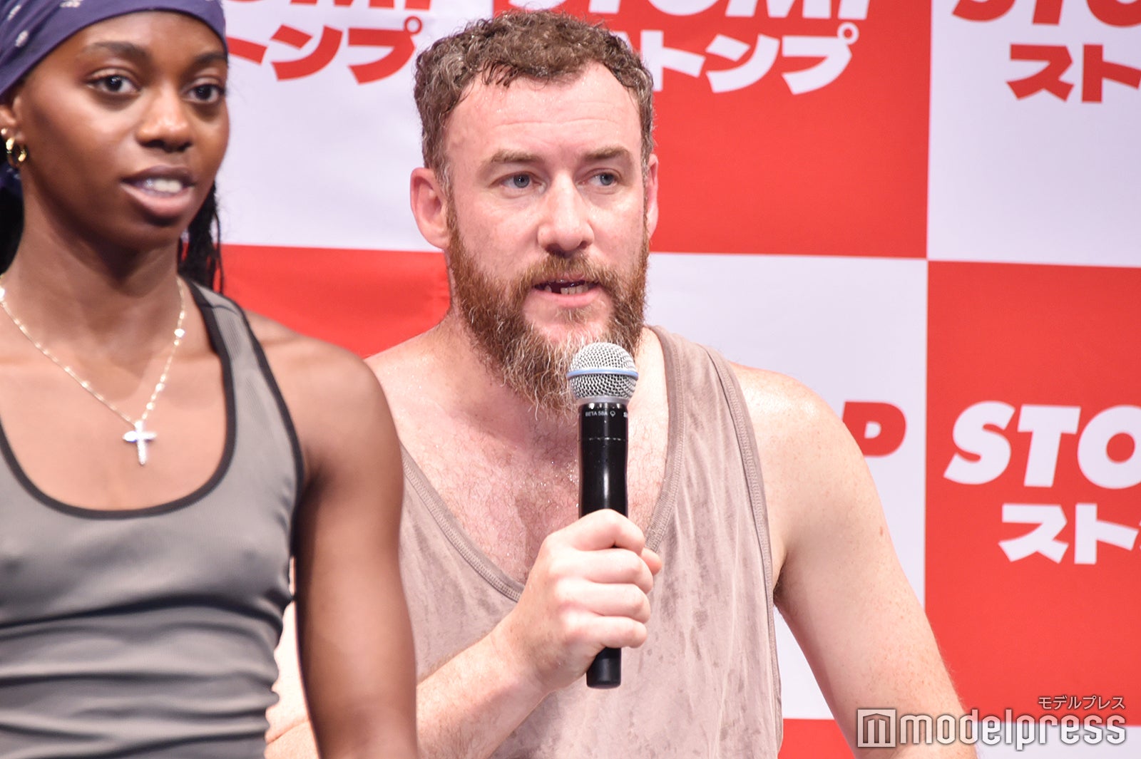 アダム・バックリー（C）モデルプレス