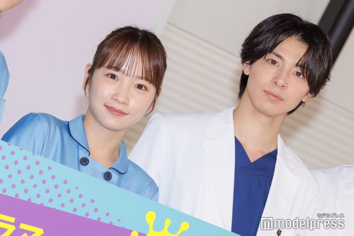 川栄李奈、高杉真宙(C)モデルプレス