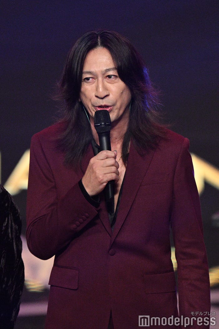 TAKURO(C)モデルプレス